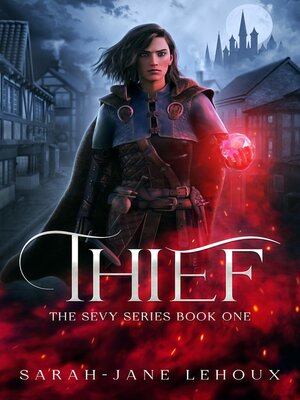 cover image of Thief